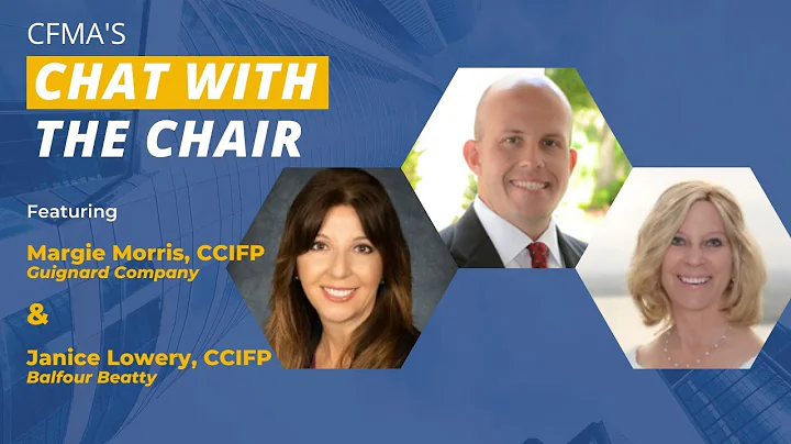Chat with the Chair Episode 29: Margie Morris & Ja...