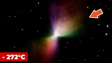 This is the Coldest Place in the Universe!