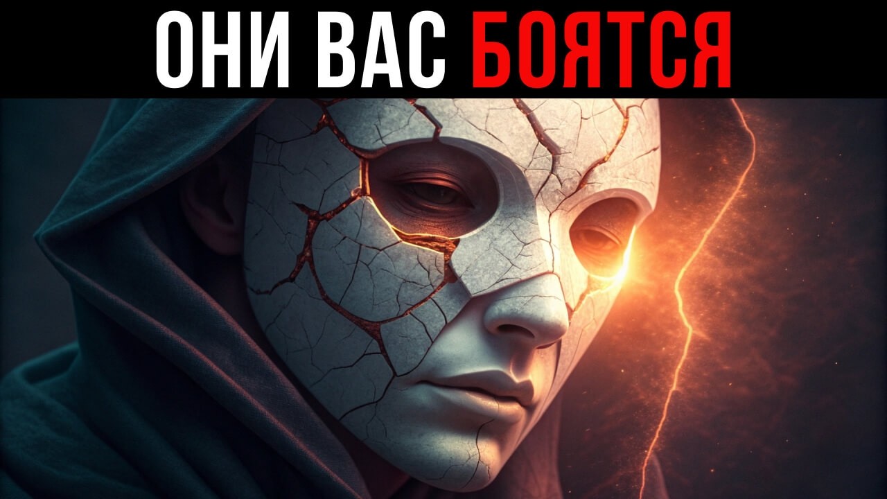 Почему Эмпат — это единственная угроза для нарцисса (ответ Юнга)
