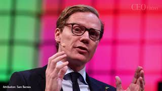 Who is Alexander Nix?  Meet the Man behind Cambridge Analytica