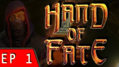 Hand of Fate | EP 1/13 | Jack of Dust | No Commentary | 1080p60