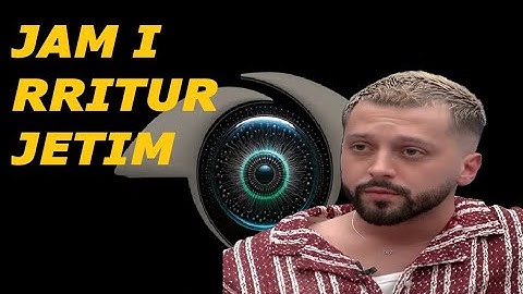 Historia prekëse e Gjestit që pak njerez e din : Jam rritur i adaptuar,por?
