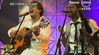 Kalimba VS Nicolás Reyes (Gipsy Kings) -- \