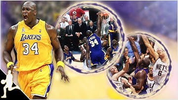 SHAQ Build In NBA 2K20! Most DOMINANT POST SCORER NBA 2K20! BEST CENTER BUILD 2K20! BEST BUILD 2K20!