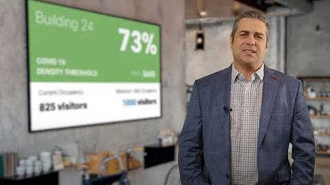 Cisco DNA Spaces - Long View