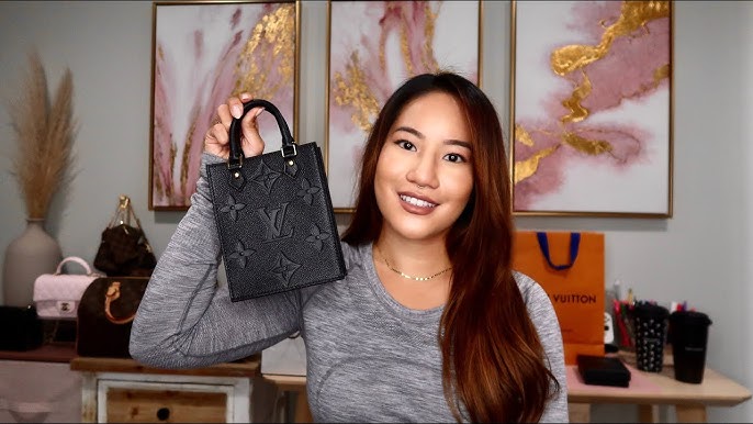 UNBOXING MY FIRST LOUIS VUITTON BAG