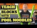 Teaching Beginners and Kids How to Block