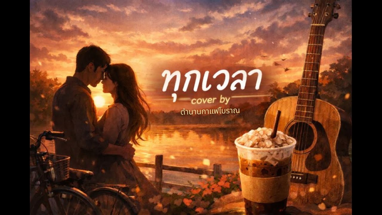 ทุกเวลา - อั้ส the star ost. บ้านนี้มีรัก (Cover by ตำนานกาแฟโบราณ)