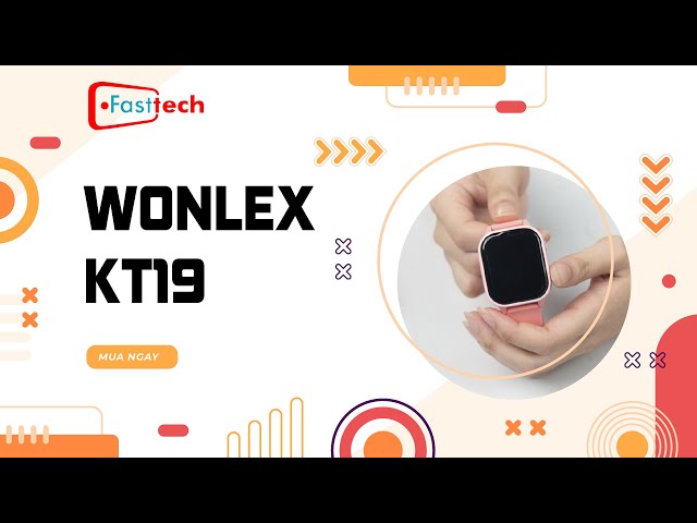 Wonlex KT19