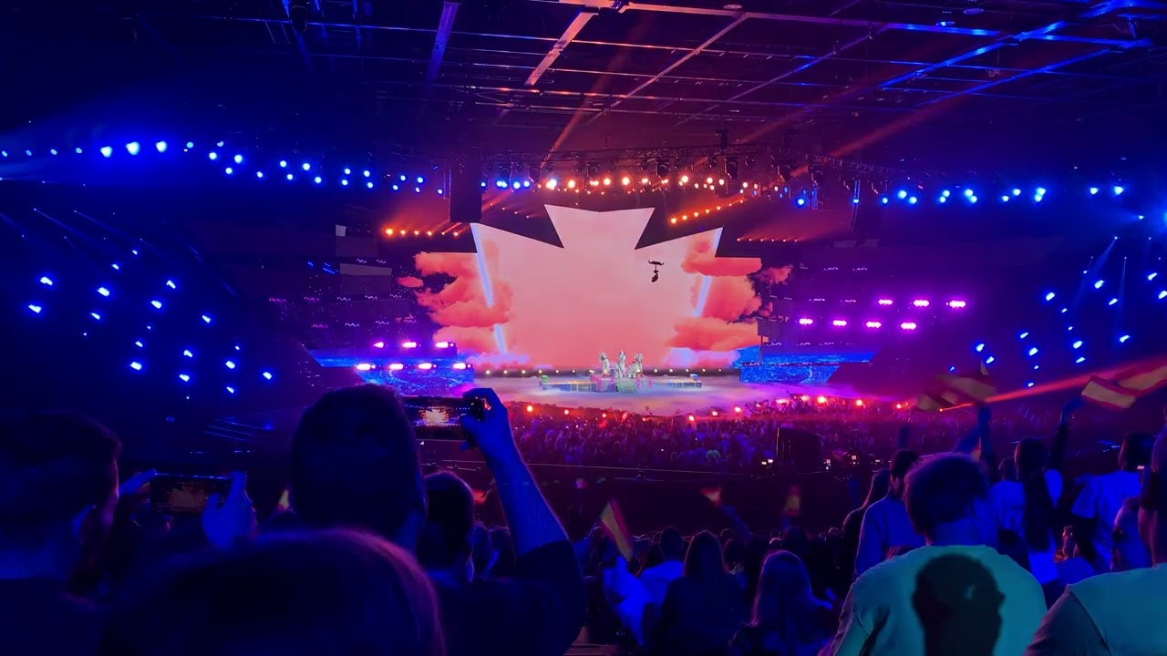 Sandra Valero - Loviu | 🇪🇸 Spain | Junior Eurovision 2023 - Live from Arena