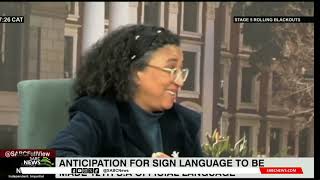 2023 Year in Review | South Africa's Sign Language becoming the 12th official language