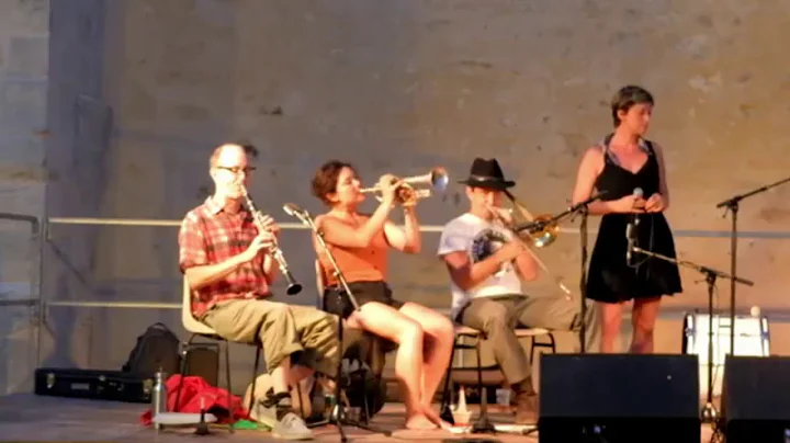 Tuba Skinny with Erika Lewis - Them Has Been Blues...