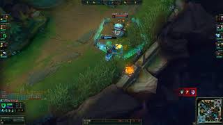 2018 02 06 Jhin W+Flash