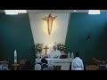 Live with St Anne’s Catholic Church - Radcliffe on Trent