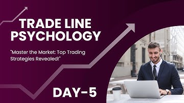 BEST Trend Lines Strategy for Daytrading Forex & Stocks (Simple Technique)Trade Traders