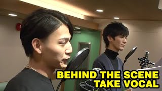 Behind The Scene Take Vocal / Pengisi Suara / Sulih Suara Ultraman
