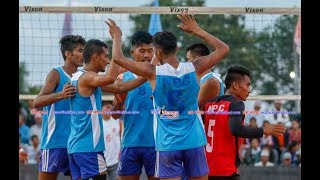 Police v Army | Mens' Volleyball Final | National Games