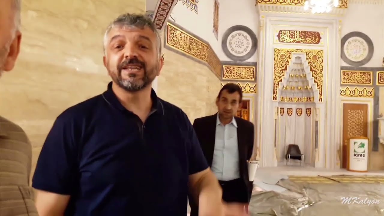 Berlin Mevlana Camii Belgeseli #berlin #kreuzberg36 #kottbussertor