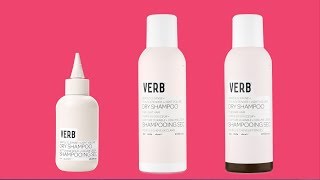 Verb Dry Shampoo Family