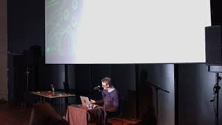 James Saunders | Group behaviours as music