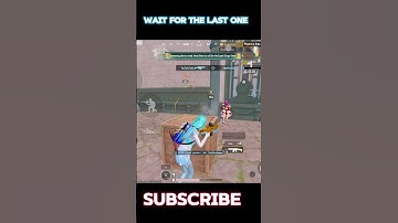 Fastest 1v3 Clutch in Bgmi 🔥 #shorts #bgmi #pubg #youtubezyloq #1v3 #1v3clutch #clutch #trending