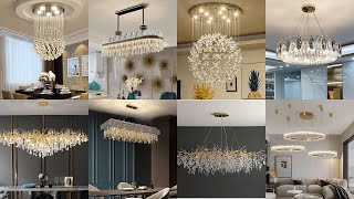 Elegant Crystal Chandeliers: Adding Glamour to Your Interiors