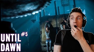 I HAVE TO CHOOSE BETWEEN THEM??! | Until Dawn (#5)