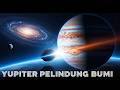 Mengapa Yupiter Dijuluki Pelindung Bumi? Kisah Raksasa Tata Surya Menyelamatkan Kita!