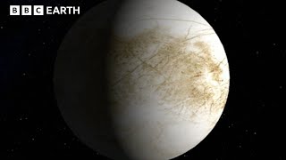 Is There Life On Jupiters Moons? The Moon Bbc Earth Science