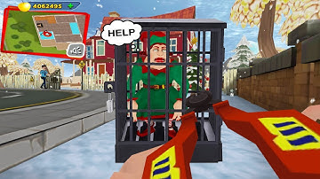 Dark Riddle CHRISTMAS New Updater Mod All Skins |Gameplay Walkthrough ( Andsroid/IOS ) Part 46