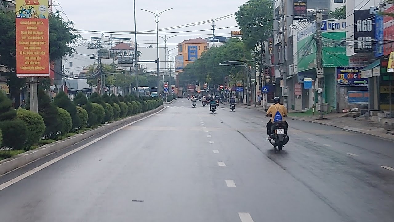 Arrived - Nha Trang, Khanh Hoa, Vietnam