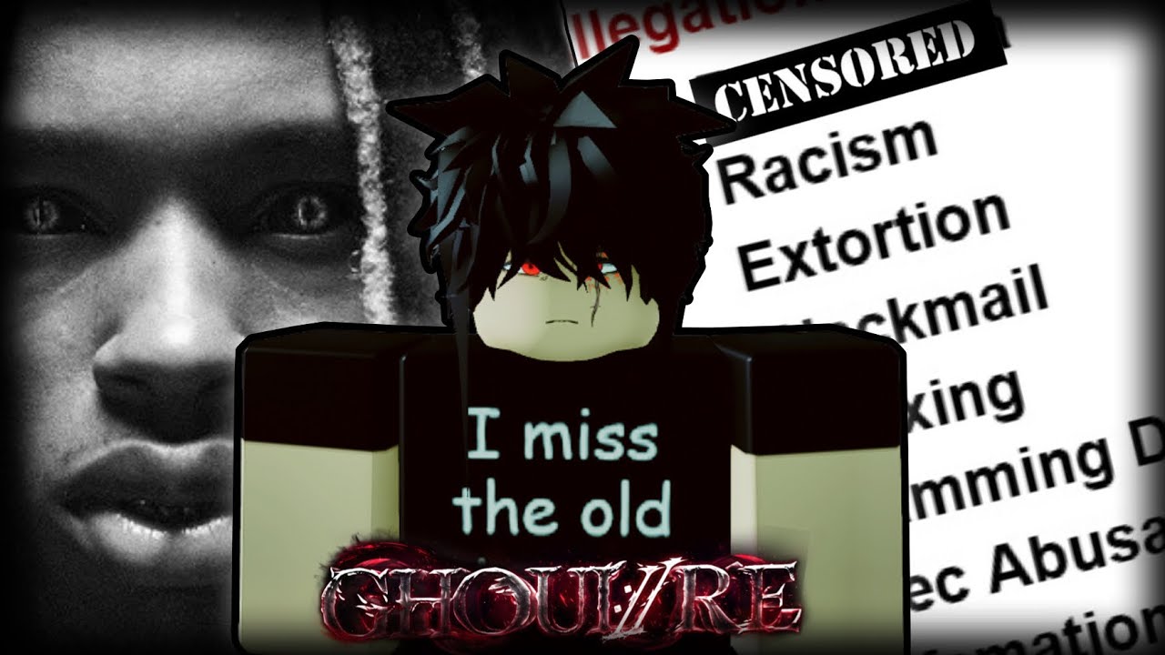 The Ghoul Re Situation Is Terrifying. 