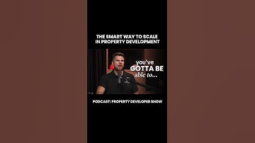 THIS PROPERTY DEVELOPER DELIVERED £25MILLION GDV IN PROPERTY DEALS