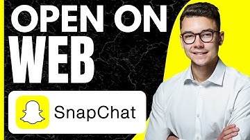 How to Open Snaps on Snapchat Web (2024)
