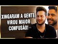 CORTARAM UM TRECHO DO VÍDEO E POSTARAM