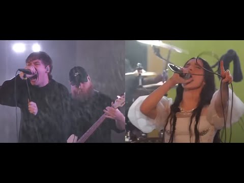 Knocked Loose’s Bryan Garris posts thoughts on Jimmy Kimmel performance - "The Ceiling Gets Higher"