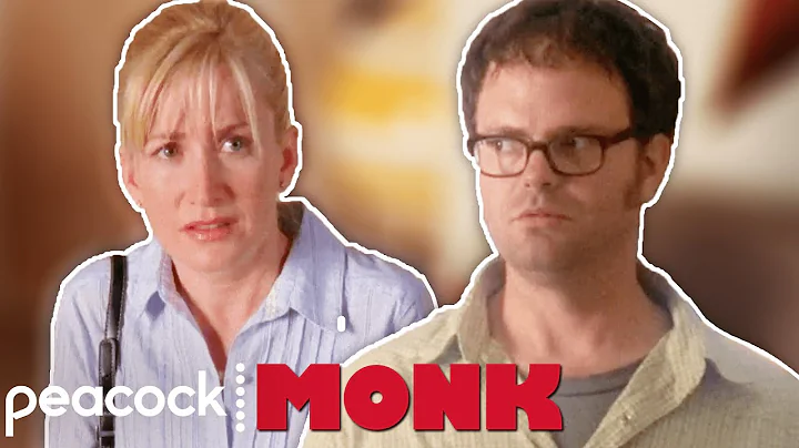 The Office Cameos on Monk | Monk