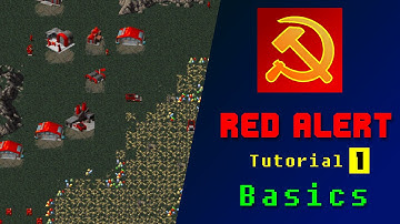 Red Alert Tutorial No.1  Basic Oppener -CNCNET