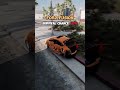 City Car Crash - Survival Chance 14% to 100%! 🚗💥