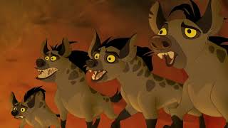 The Lion Guard The Scorpions Sting - Army Of Scar & The Final Battle Scene [HD]