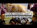 Final Day 7- Shepherd's Pie and Final Thoughts