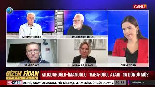 İmambakır Üküş Kılıçdaroğlu Ve İmamoğlu Baba-Oğul Ayarına Ďönemedi
