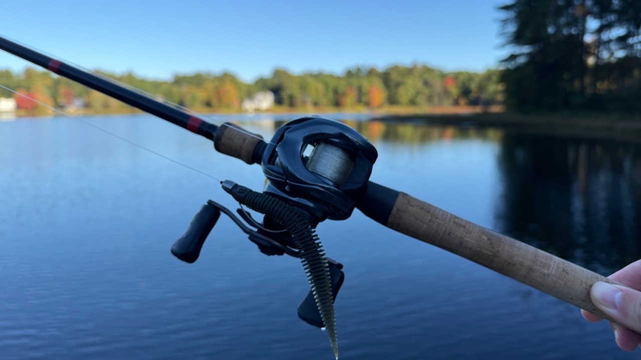 FALL BASS FISHING IN NEW ENGLAND