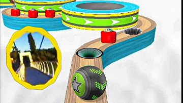 Going Balls-SpeedRun 🏀 Gameplay Level 1441-1445New Update🔥