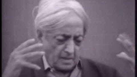 J. Krishnamurti - Saanen 1979 - Vijfde openbare toespraak - Zijn verlangen en tijd...
