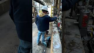 Day in the life of a Production Manager at Dover Chemical