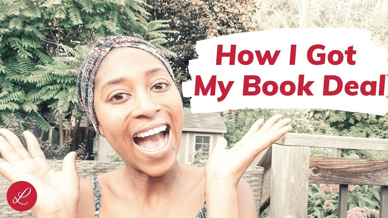 How I Got My Book Deal: YA Urban Fantasy/Sci-Fi [CC] - YouTube