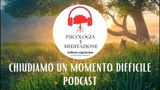 AUDIO SUBLIMINALE, per chiudere una brutta giornata, un momento di fatica.