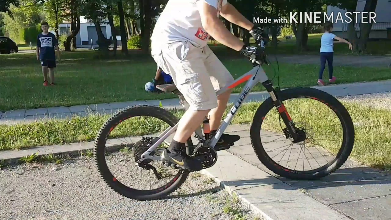 [BMX+Downhill]2017 Tricks für anfänger. YouTube