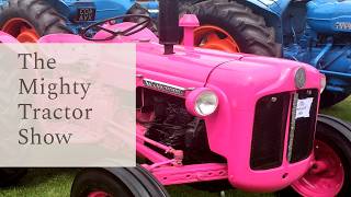Heritage & Country Traditions, Tractor show.